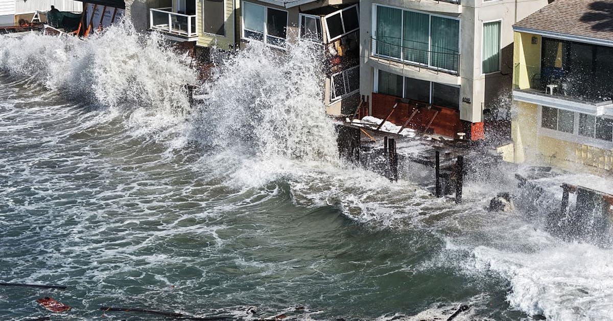 Tropical Storm Rachel to bring rain, cooler temps, coastal flooding to SoCal