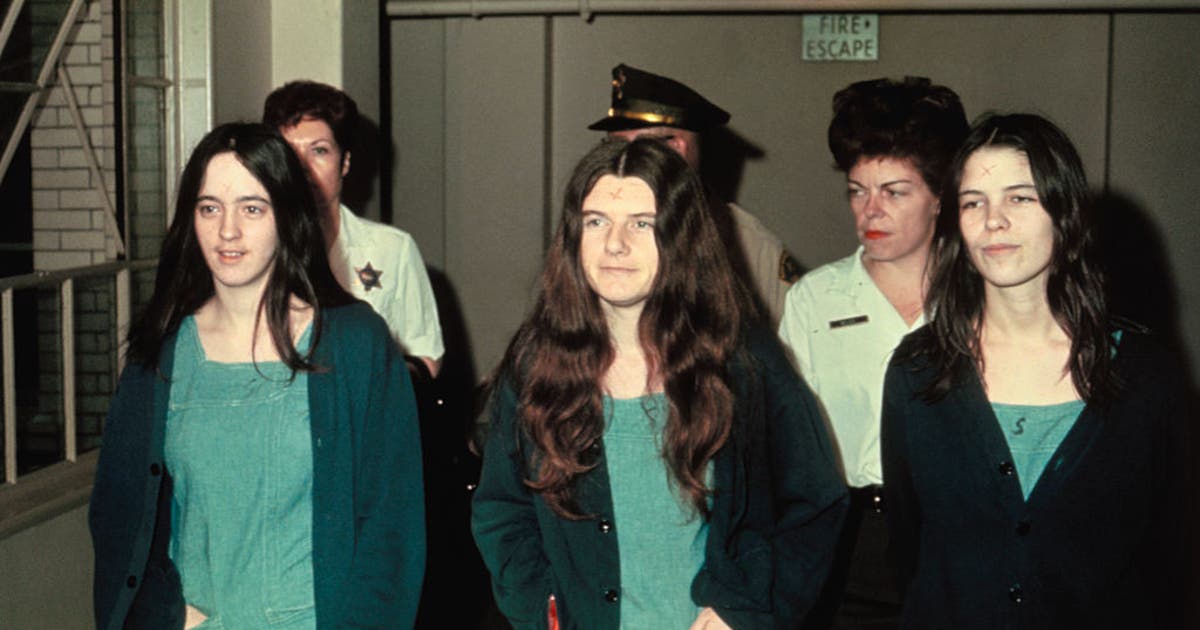 Photo: FOX 11 Los Angeles California Officials Grant Parole to Manson Follower Patricia Krenwinkel for Third Time