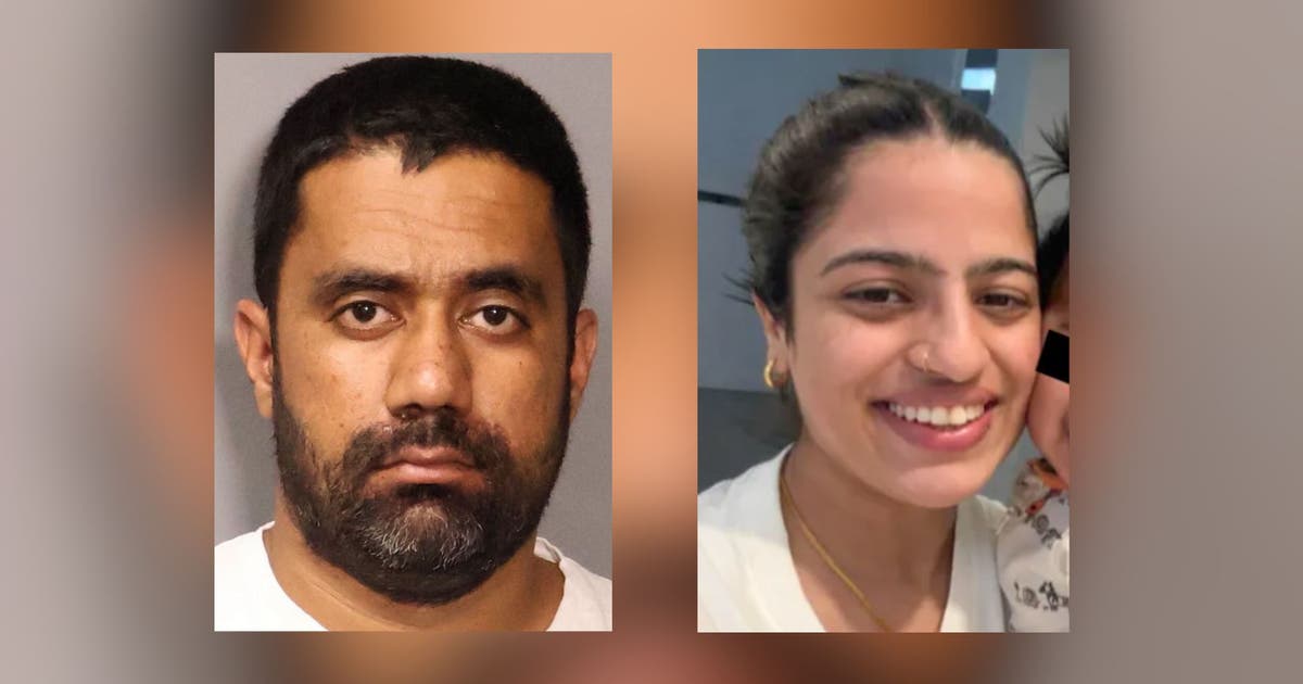 California man who claimed ICE took his missing wife charged with her murder