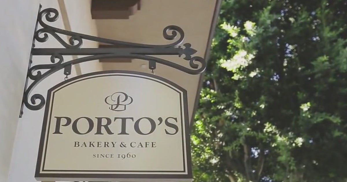 Porto's Bakery announces new location | FOX 11 Los Angeles