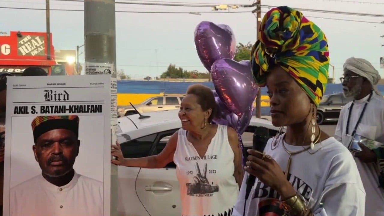'Justice for Bird': Family seeks answers after 83-year-old killed in hit-and-run crash in South LA