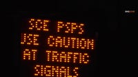 Nearly 70,000 without power in Southern California as Santa Ana winds raise wildfire risk