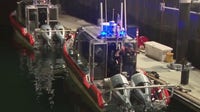 2 dead, 2 hurt, 1 missing after medical helicopter crashes off Catalina Island