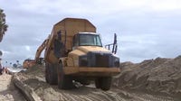 Long Beach Peninsula emergency repairs begin as coastal flooding threatens more homes