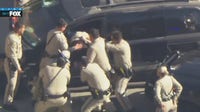 Suspected DUI driver arrested after chase in East LA