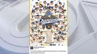 Brewers beat Rays to win the first World Series title in franchise history