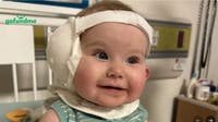 Torrance toddler battling cancer advances in ‘Baby of the Year’ contest