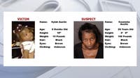 Amber Alert issued for 9-month-old girl reportedly abducted in LA