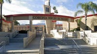 2 teen girls arrested in Corona High School mass shooting plot