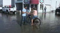 Potentially record-breaking king tides hit Newport Beach