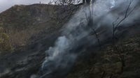 Bike Fire forcing evacuations in Santa Clarita