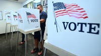 Early in-person voting opens across LA County ahead of Nov. 3 election