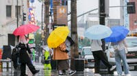 Southern California heat wave finally breaks as rain chances enter weekend forecast: Timeline