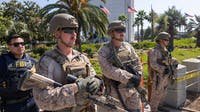 Trump's National Guard deployment to LA was unlawful, court rules