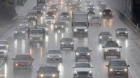 Flood watch hits Southern California as heavy rain, debris flows threaten region