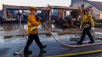 Norte Fire destroys homes, triggers evacuations in San Clemente and San Juan Capistrano