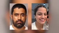 California man who claimed ICE took his missing wife charged with her murder
