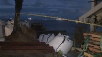 Long Beach residents demand permanent coastal protections as King Tides approach