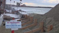 Long Beach residents demand permanent coastal protections as King Tides approach