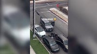 VIDEO: ICE agent points gun at bystander during North Hollywood arrest