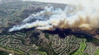 Lawsuit alleges SDG&E caused Norte Fire in San Clemente, San Juan Capistrano