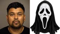 Arrest made in 'Scream' mask cold case attack in Simi Valley