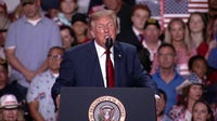 Trump doubles down on 'let them hit' LA, San Diego comment before adding he won't let scenario play out