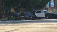 Driver killed in Commerce crash involving LASD patrol SUV