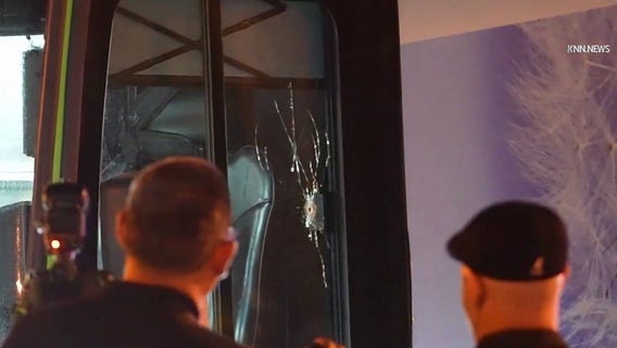 Search underway for gunman who fatally shot Culver CityBus driver in Mar Vista