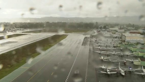 LA weather: More rain, pop-up storms hit SoCal