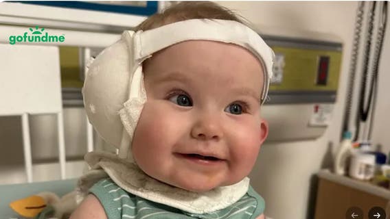 Torrance toddler battling cancer advances in ‘Baby of the Year’ contest