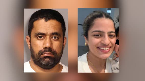 California man who claimed ICE took his missing wife charged with her murder