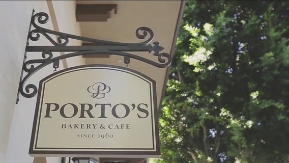 Porto's Bakery announces new location