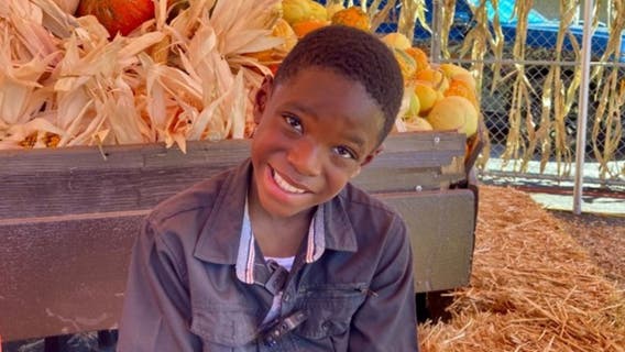 Wednesday's Child: Rylan is a fun-loving, active kid who would love a forever family