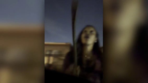 South LA road-rage attack caught on video; victim’s family demands arrest