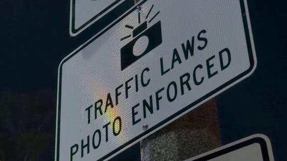 Long Beach speed cameras go live as city begins 60-day warning period