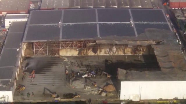 Boyle Heights Lineage warehouse under criminal investigation after June fire