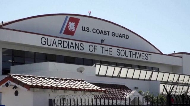 US Coast Guard rescues at least 16, searching for more in water off Mexico’s Baja Coast