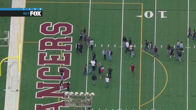 Bell Gardens High School placed on lockdown