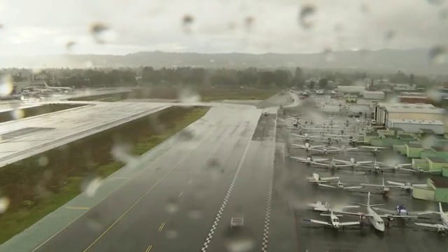 LA weather: More rain, pop-up storms hit SoCal as flood alerts remain in place