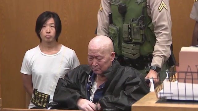 'House of horrors': Arcadia couple pleads not guilty in massive surrogacy child abuse scheme