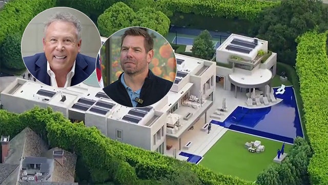 FBI raids Beverly Hills mansion linked to Stephen Cloobeck in Eric Swalwell probe