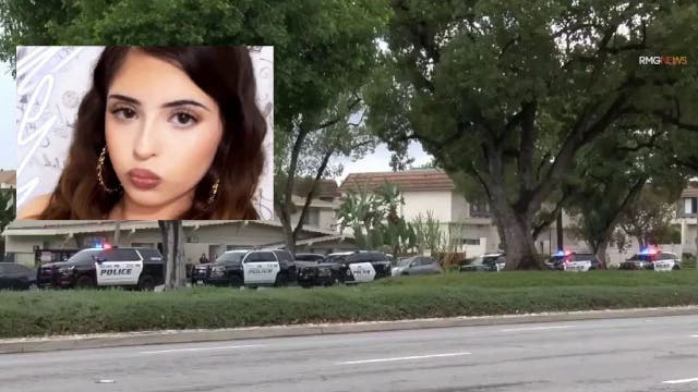 Man accused of killing 15-year-old girlfriend in Arcadia domestic violence shooting: Police
