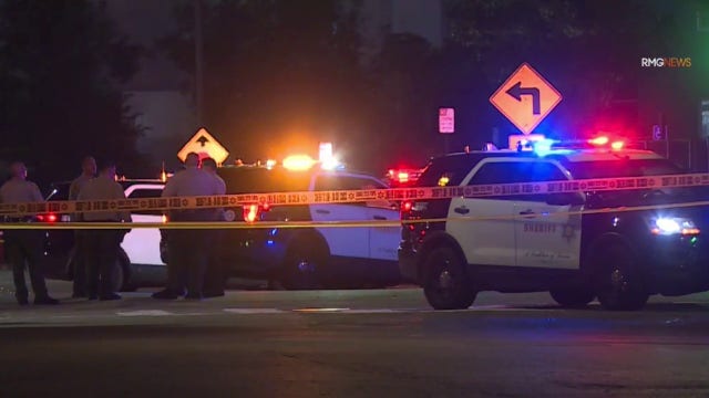 Driver killed in Commerce crash involving LASD patrol SUV