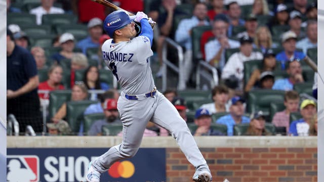 Dodgers beat Atlanta Braves in NLDS Game 3