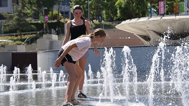 LA Weather: Prolonged heat wave to bring triple-digit temps to SoCal
