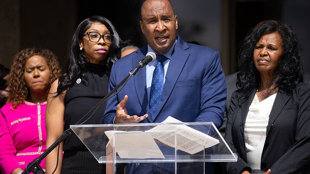 Inglewood Mayor James Butts denies student's allegation as attorney announces government claim