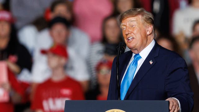 White House responds to backlash over Trump's ‘take out’ LA, San Diego remarks