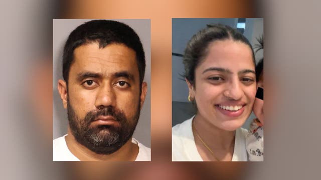 California man who claimed ICE took his missing wife charged with her murder