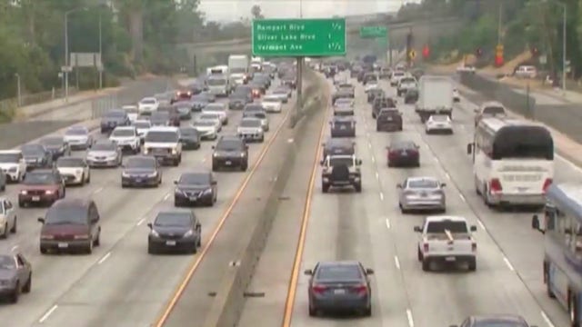 Debate over mileage tax surfaces in California governor's race